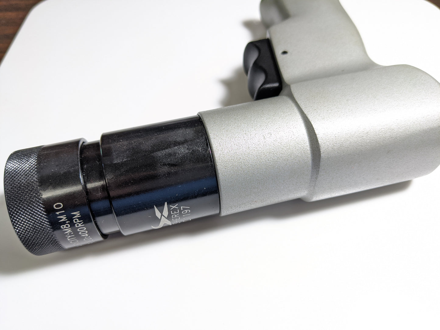 804 Pneumatic Spin-Spin Insert Installation Tool 400 RPM