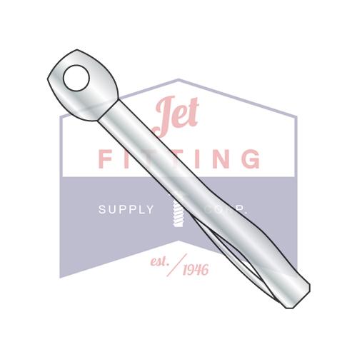 1/4X1 3/4 Tie Wire Split Drive Anchor Zinc