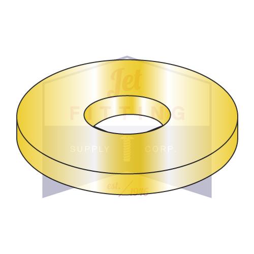5/16 AN960 Military Machine Screw Washer Cadmium Yellow
