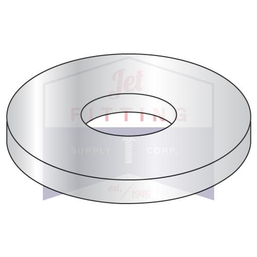 .078-.188 MS15795 Military Flat Washer 300 Series Stainless Steel DFAR