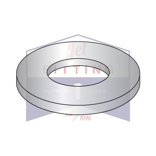 .312-.734 MS27183 Arandela plana militar Cadmio