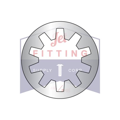 #10  MS35333 Military Internal Tooth Lock Washer 410 Stainless Steel DFAR