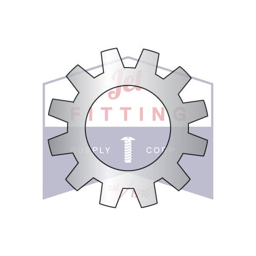 #10  MS35335 Military External Tooth Lock Washer 410 Stainless Steel DFAR