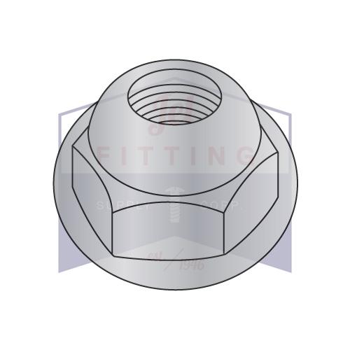 Tuerca de tapa de extremo abierto de 3/8-16 con arandela de aleación de zinc fundida a presión