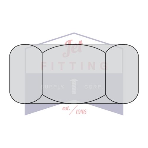 7/8-9 Heavy Hex Nut Hot Dipped Galvanized