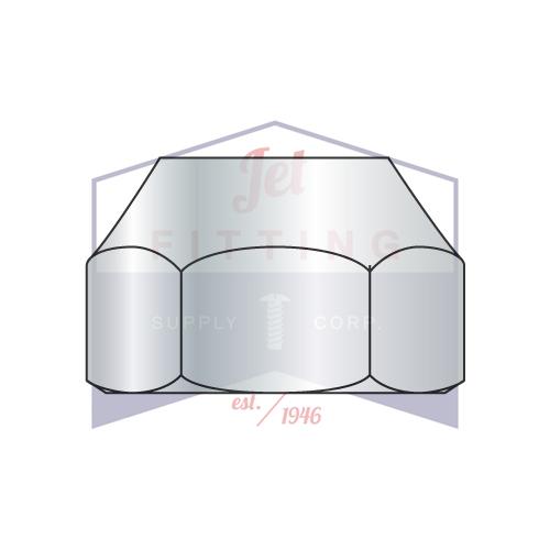 1/2-20X9/16  Wheel Nut Right Hand Fine Thread Zinc