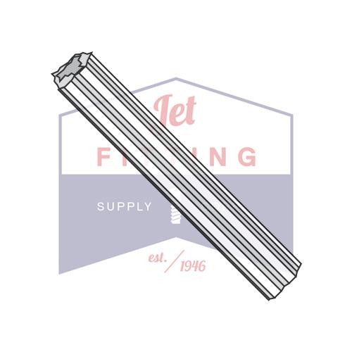 Fluted Plastic Anchor Ductile Plastic