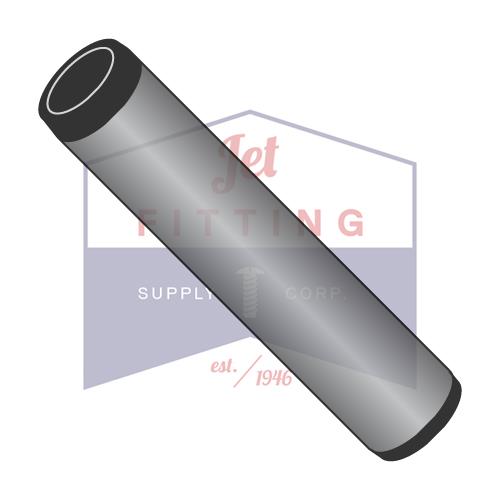 5/16X3  Dowel Pin Alloy Steel Ebony Finish Black Oxide