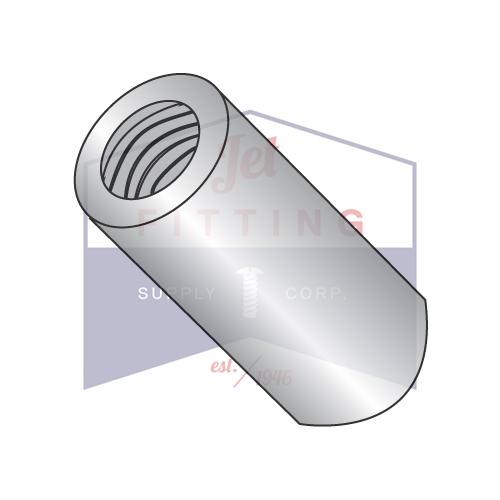 4-40X7/8 One Quarter Round Standoff Stainless Steel