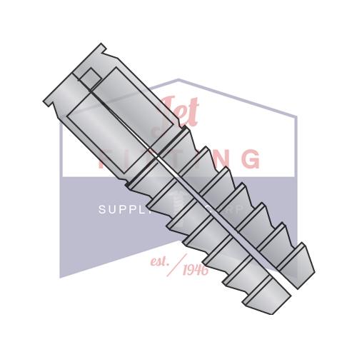 Screw Lag Shields Zinc Die Cast