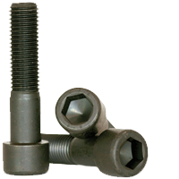 M10-1.50X60 Socket Head Cap Screw Partially Threaded Alloy Steel Class 12.9 DIN 912 ISO 4762