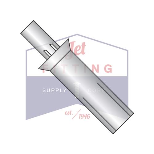 1/4X5/8  Countersunk Drive Aluminum Rivet