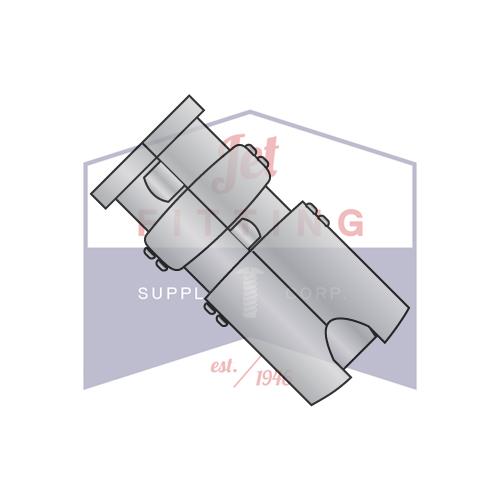 Single Expansion Anchors Zinc Alloy