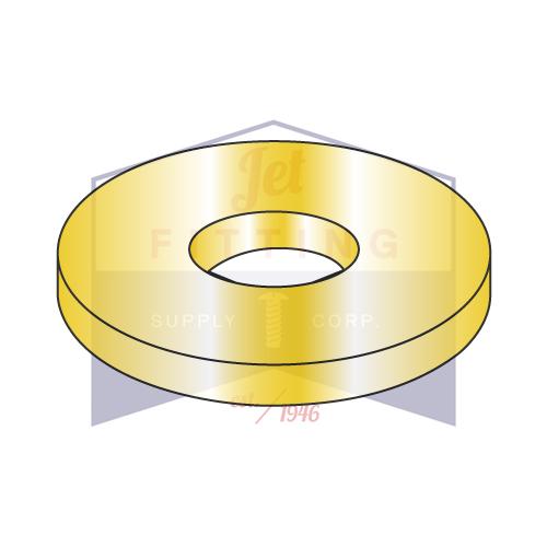 2 arandelas de tornillo para máquina militar serie ligera AN960 L amarillo cadmio