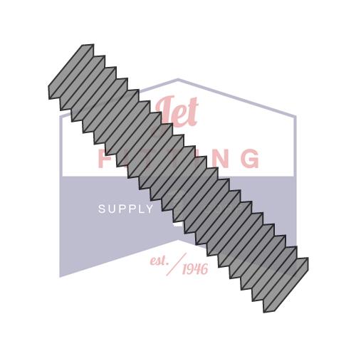 1/2-13X2 1/4  ASTM A193 ASME B16.5 Steel Grade B7 Plain Stud Continuous Thread