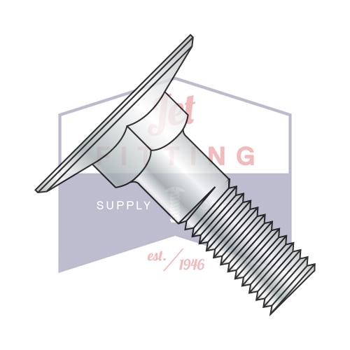 3/8-16X1 1/4  Elevator Bolt Zinc