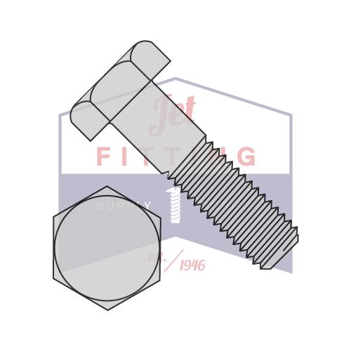 1/2-13X7 1/2 Hex Machine Bolt Galvanized Hot Dip Galvanized