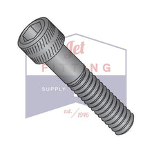 Load image into Gallery viewer, 10-32x1-1/4 (PT) Hex Socket Cap Screw Alloy Steel Thermal Black Oxide and Oil -- Bulk: 2000