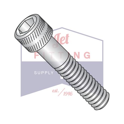 10-24X1 1/2 Coarse Thread Socket Head Cap Screw Stainless Steel