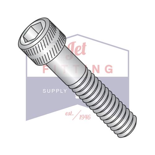 1/4-28X1/2 Fine Thread Socket Head Cap Screw Stainless Steel