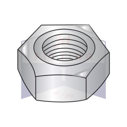 Hex Weld Nuts Metric 3 Projections & Center Pilot Ring Stainless Steel A2 (18-8) DIN 929