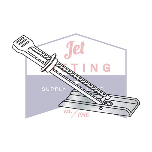 3/16 10-24  Kaptoggle Zinc