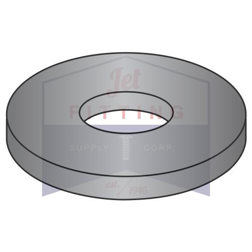 .281-.625  MS15795 Military Flat Washer 300 Series Stainless Steel  DFAR Black Ox