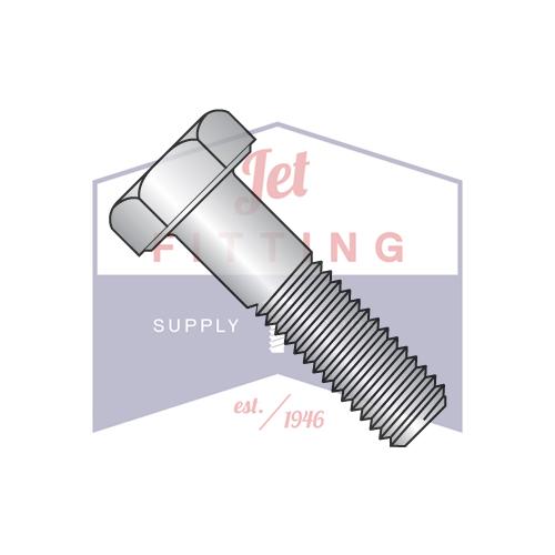 Tornillo de cabeza hexagonal de tipo militar, rosca fina, serie 300, de acero inoxidable, DFAR, 1/2-20X 2 1/4 MS35308