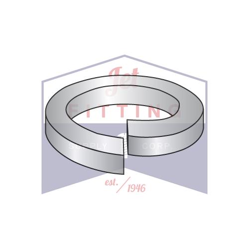 1/2  MS35338 Military Split Lock Washer DFAR 316 Stainless Steel