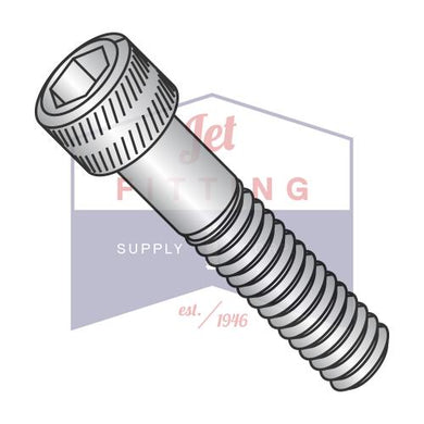 6-32X1/2  NAS1352/MS16995 Military Socket Head Cap Screw Coarse Thr Stainless Steel DFAR