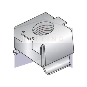 D07957-5618  Cage Nuts 18 8 Stainless Steel