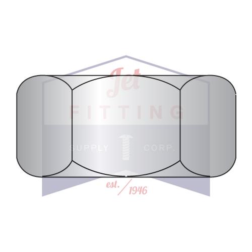 Tuerca hexagonal pesada de 1/2-13, acero inoxidable 18 8