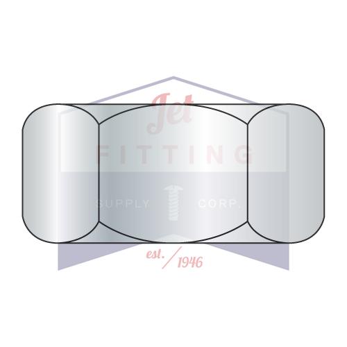 3 1/2-4  Heavy Hex Nut Zinc