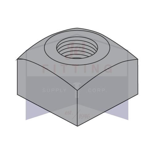 5/8-11  Heavy Square Nut Plain