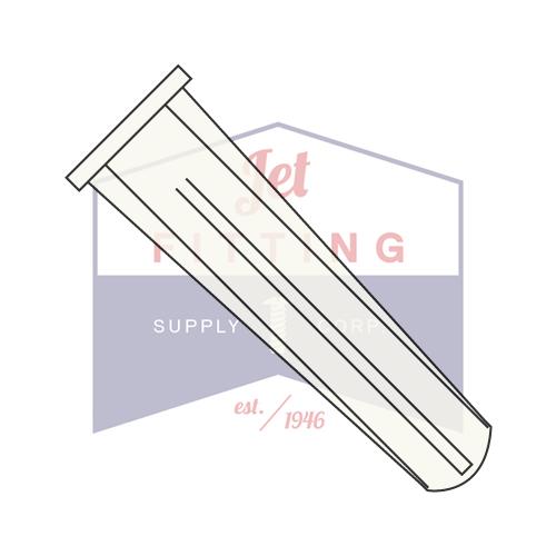 Anchor Conical Bantam Plug #14-#16X1-1/2 Plastic