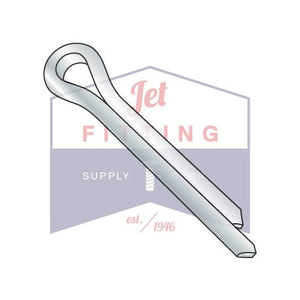 1/16X1/4  Cotter Pin Steel Zinc
