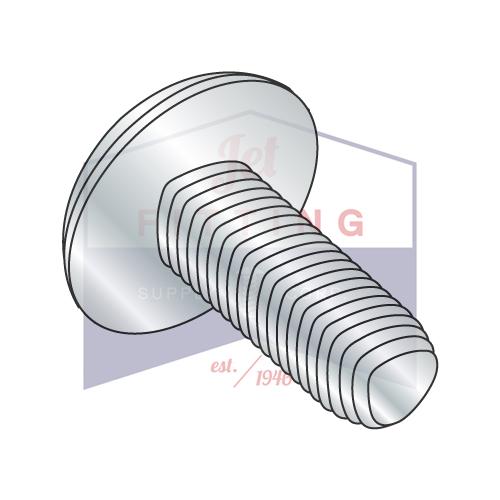 1/4-20X1/2 Phill Full ContourTruss Taptite Alternative Thrd Roll Scr Full Thrd Zc Bake Wax