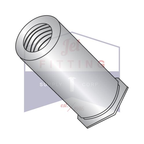 4-40X9/16  Self Clinching Standoff Full Thread 303 Stainless Steel