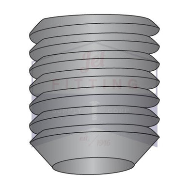 5-40X1/8 Coarse Thread Socket Set Screw Cup Plain