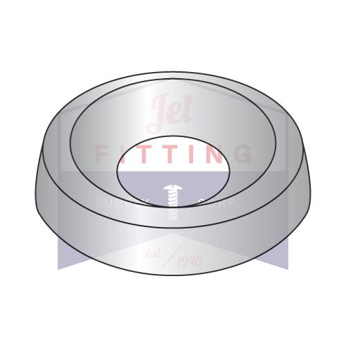 #12 Countersunk Finishing Washer Stainlesss Steel 18-8