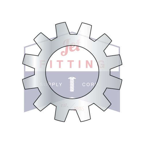 7/8 External Tooth Lock Washer Steel Zinc