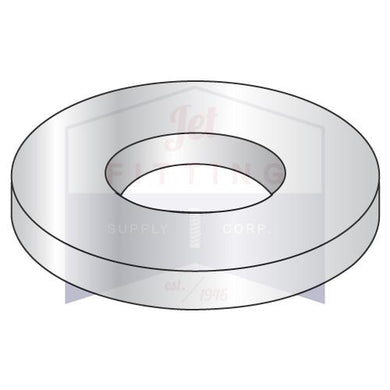 3/4X1.405X.112 Type B Flat Washer Narrow Steel Zinc