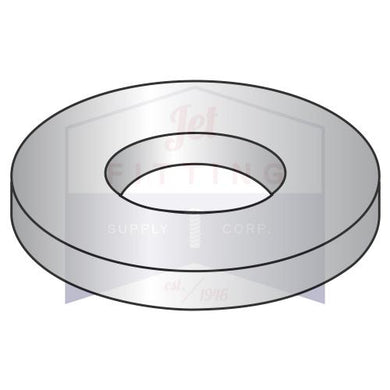 3/4 Type B Flat Washer Regular Stainless Steel 18-8 DFAR Made in USA