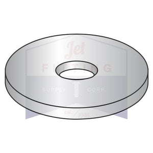7/8 Type B Flat Washer Wide Stainless Steel 18-8 DFAR Made in USA