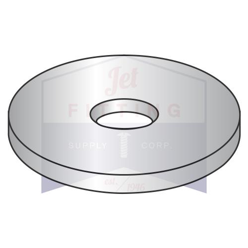7/8 Type B Flat Washer Wide Stainless Steel 18-8 DFAR Made in USA
