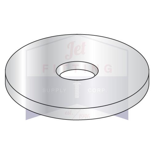 3/4X2.530X.174 Type B Flat Washer Wide Steel Zinc