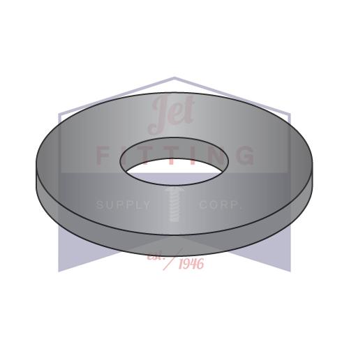 3/8X2-1/2 Fender Washer Steel Black Oxide