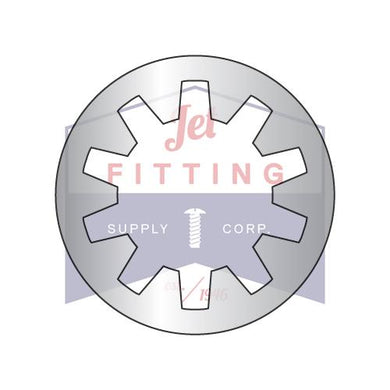 3/4 Internal Tooth Lock Washer Stainless Steel 18-8