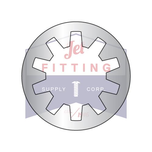 9/16 Internal Tooth Lock Washer Stainless Steel 18-8
