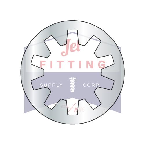 3/4 Internal Tooth Lock Washer Steel Zinc